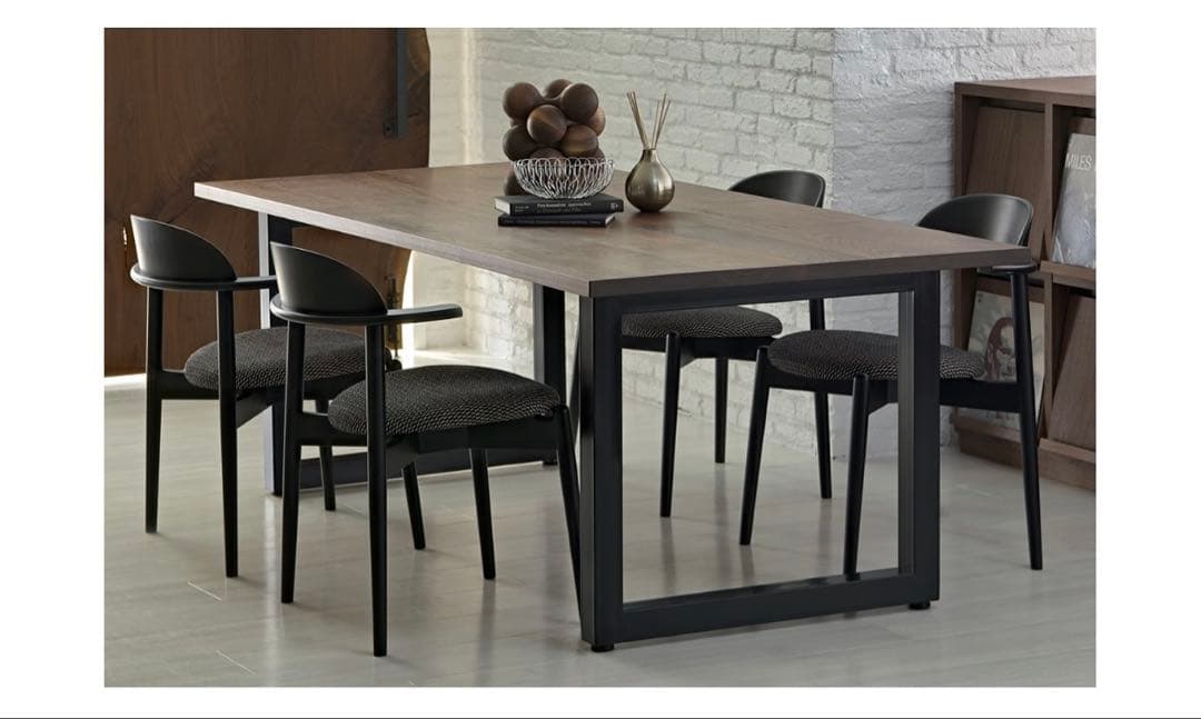 ワイルドウッド ダイニングテーブル WWDT14085 廃盤 ホワイトオーク材