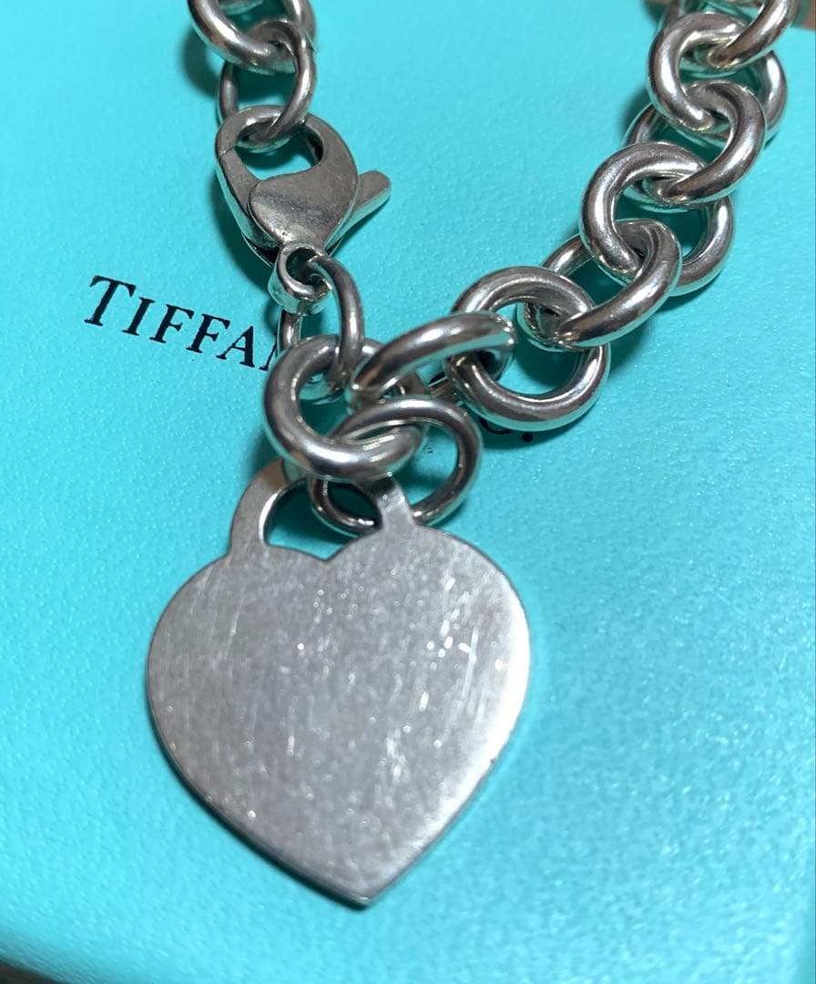 c*★様 【美品】ティファニー TIFFANY&Co. ブレスレット 希少 レア