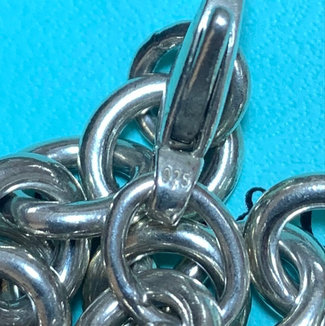 c*★様 【美品】ティファニー TIFFANY&Co. ブレスレット 希少 レア