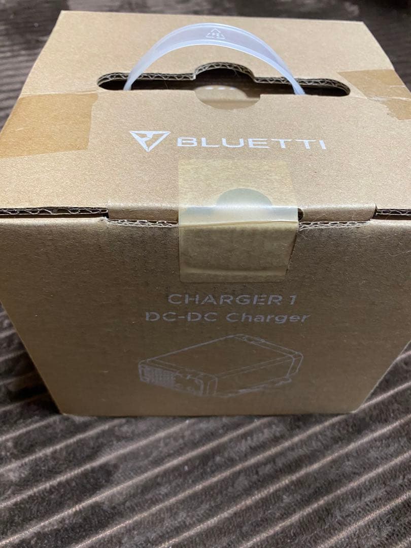 発電機・ポータブル電源 BLUETTI CHARGER 1 DC-DC Charger