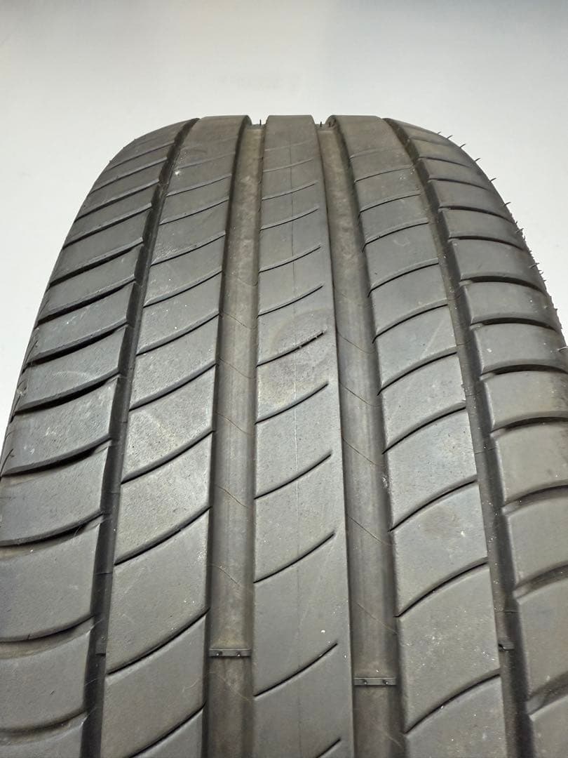 MICHELIN Primacy 3 225/50R18 タイヤ　バリ山