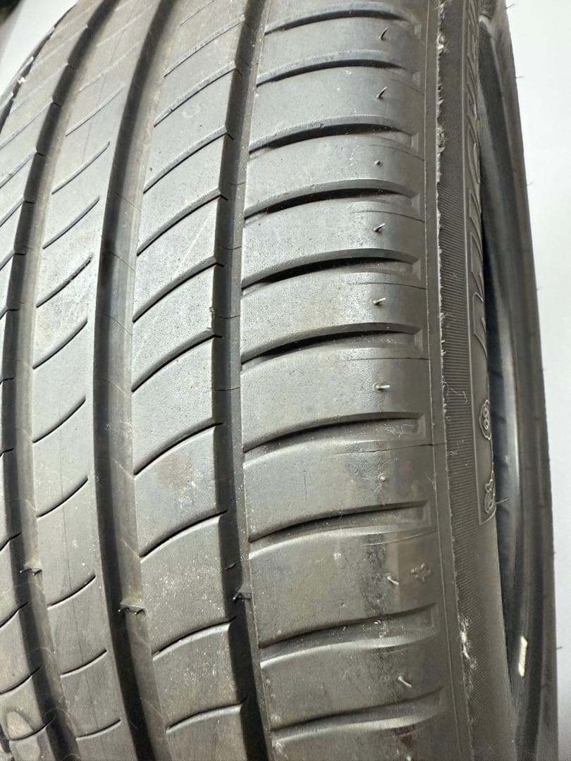 MICHELIN Primacy 3 225/50R18 タイヤ　バリ山