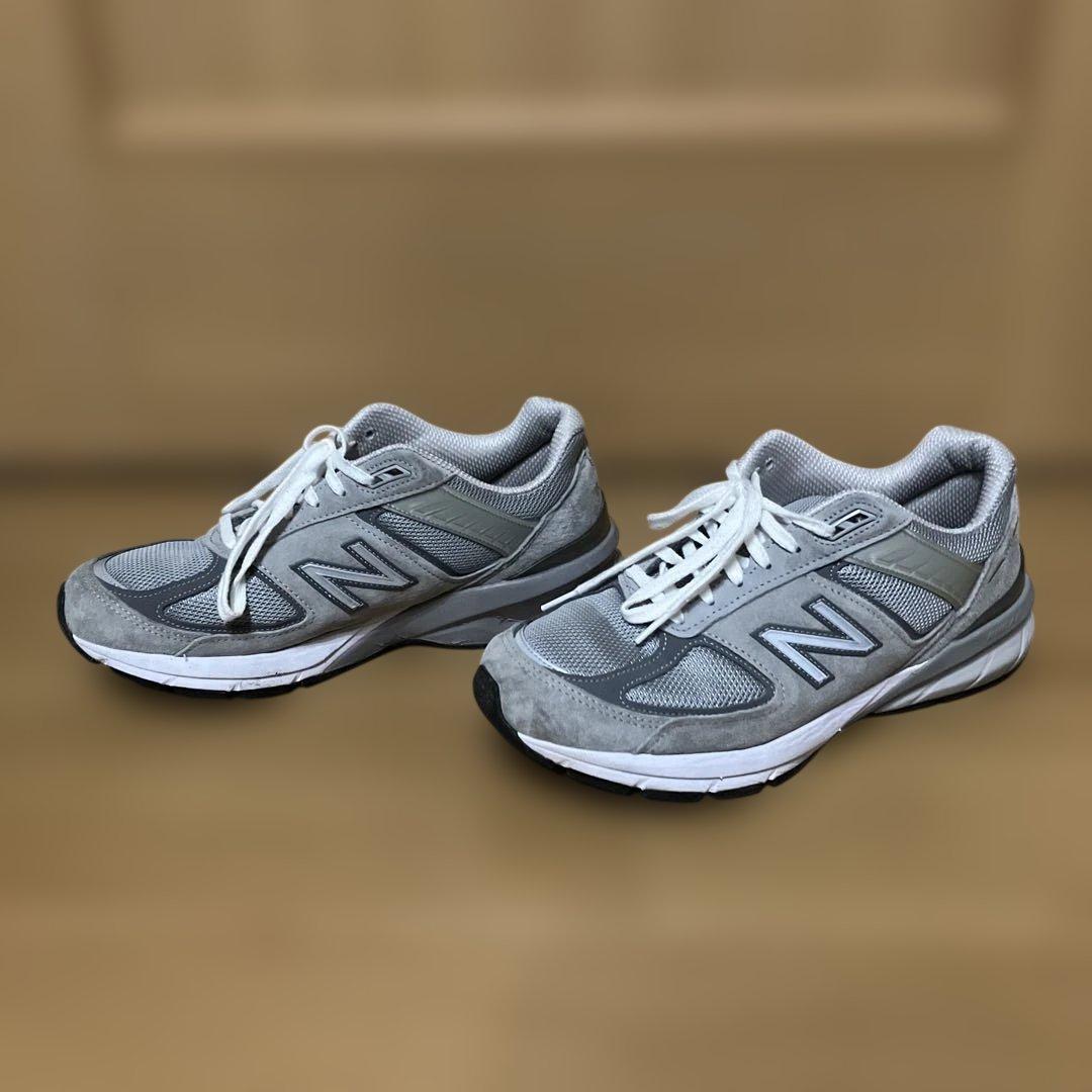 ニューバランス　new balance 990 v5 2E 27cm