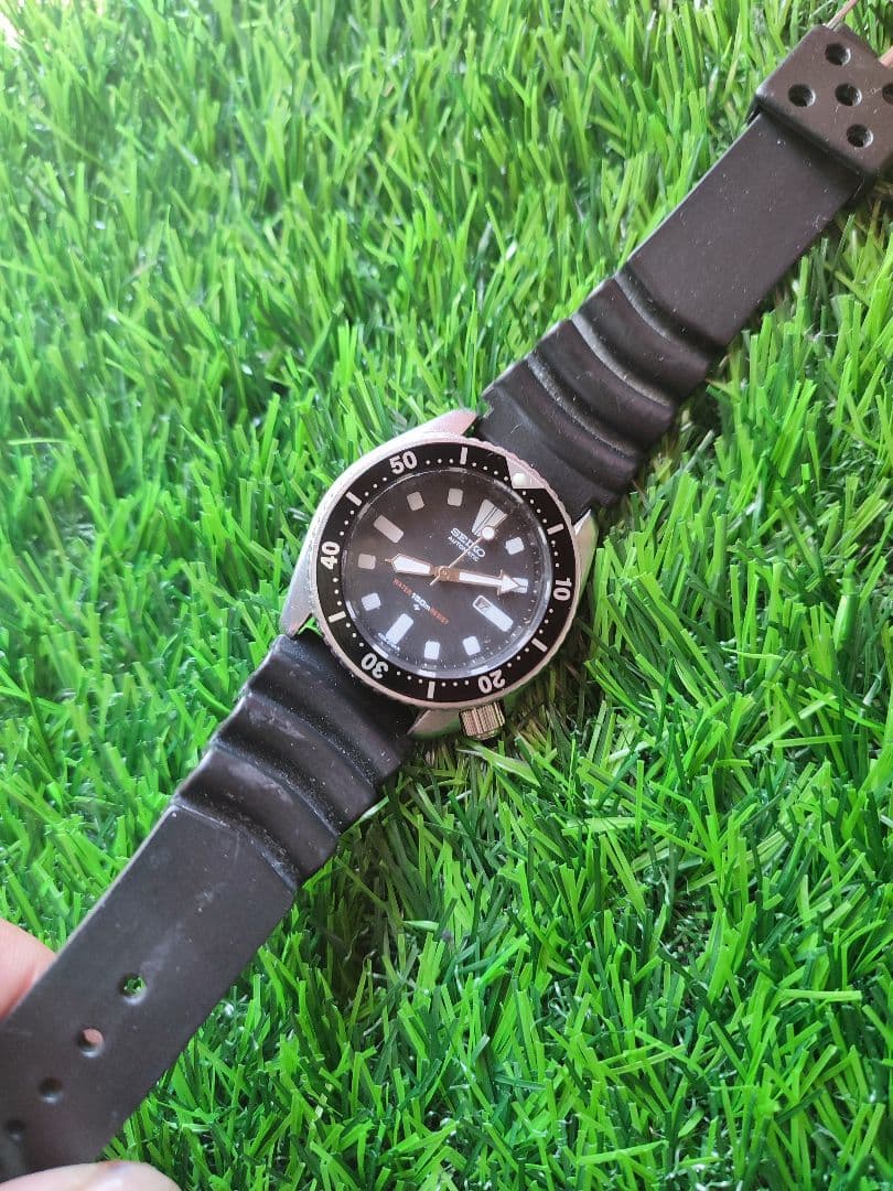 時計 VINTAGE SEIKO SCUBA DIVER'S 4205-0155