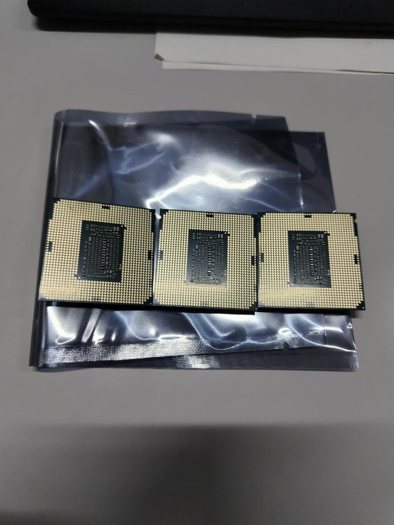 【３個セット】Intel Core i5-9400 CPU