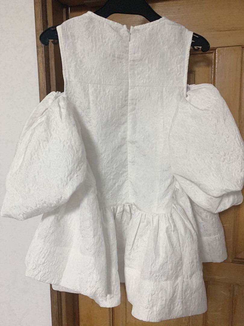 [新品未使用]Bibiy JOSEPHINE TOP