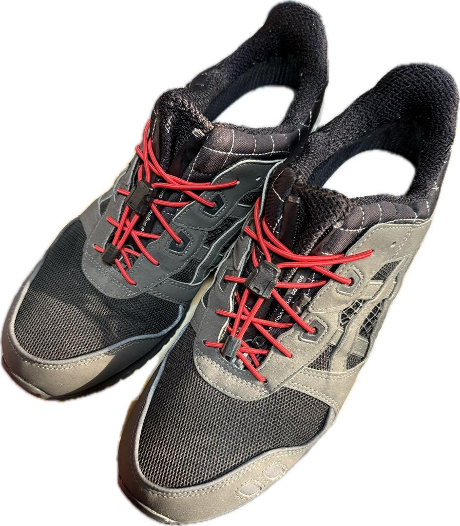 mita sneakers × bal × Asics 29cm