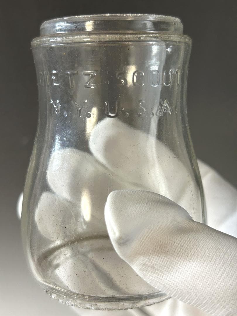 激安★補修品 DIETZ SCOUT デイツ スケーターズ ランタン スカウト