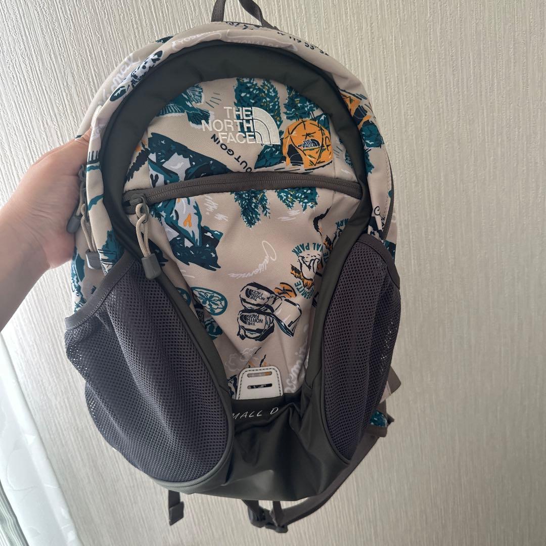 ノースフェイスリュックキッズ新品