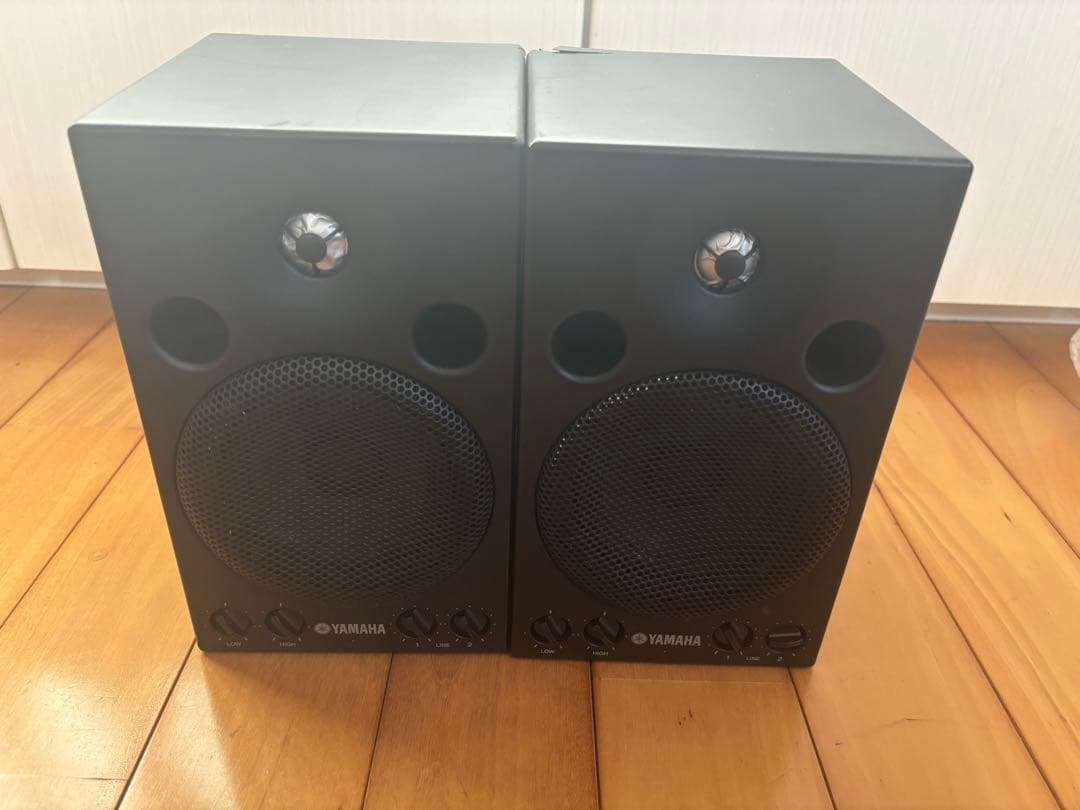 さ*ま様 Yamaha製モニタースピーカーMSP3 2台セット