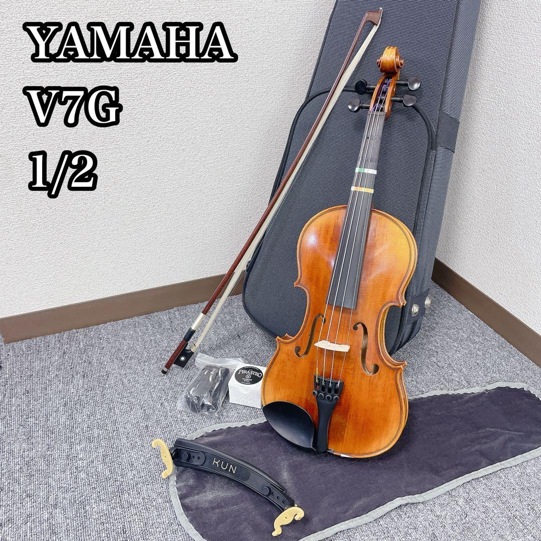 YAMAHA バイオリン 2010 V7G 1/2