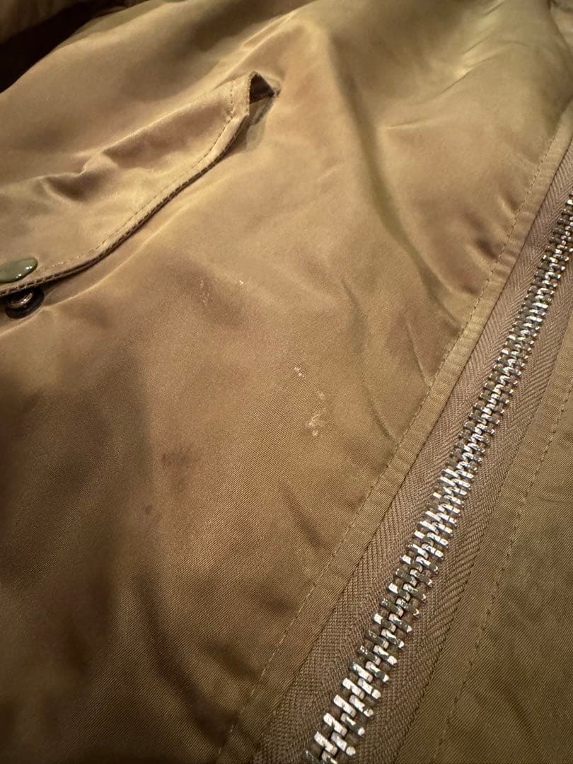 90s Alpha MA-1 USA製