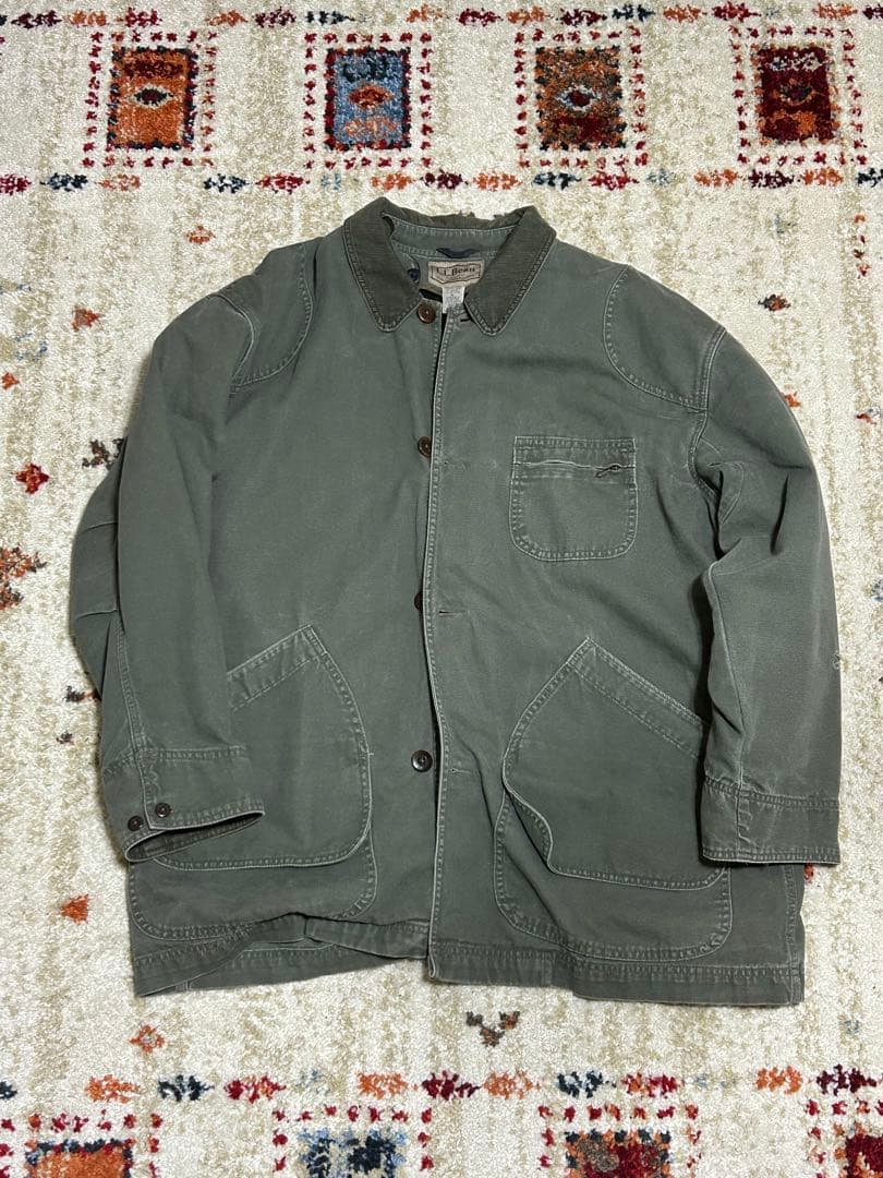 L.L.Bean グレー ジャケット XL