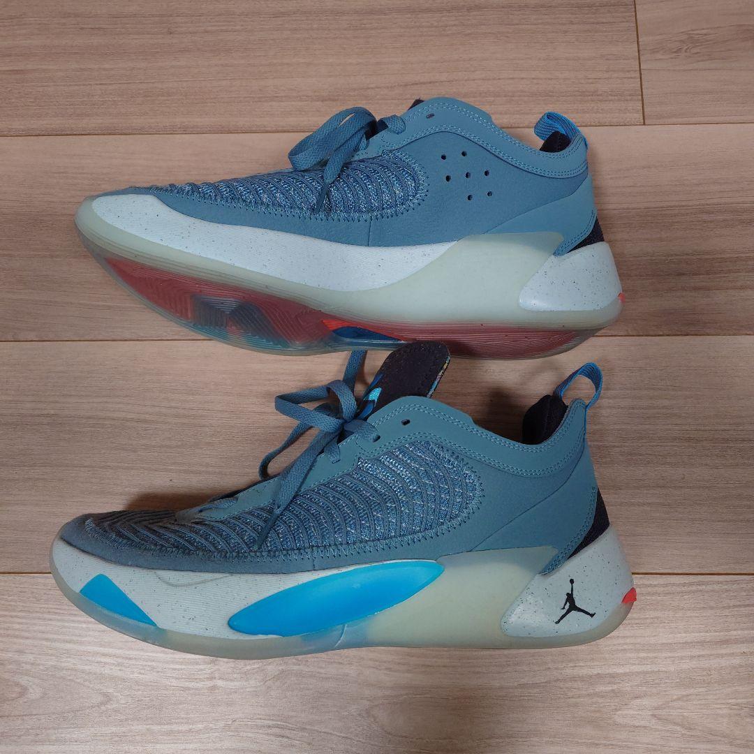 し*お様 【送料込み・28.5cm】ナイキ ルカ1 ノイズアクア