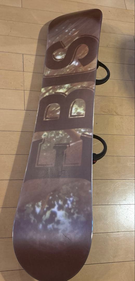 スノーボード　MOSS EBIS 125cm