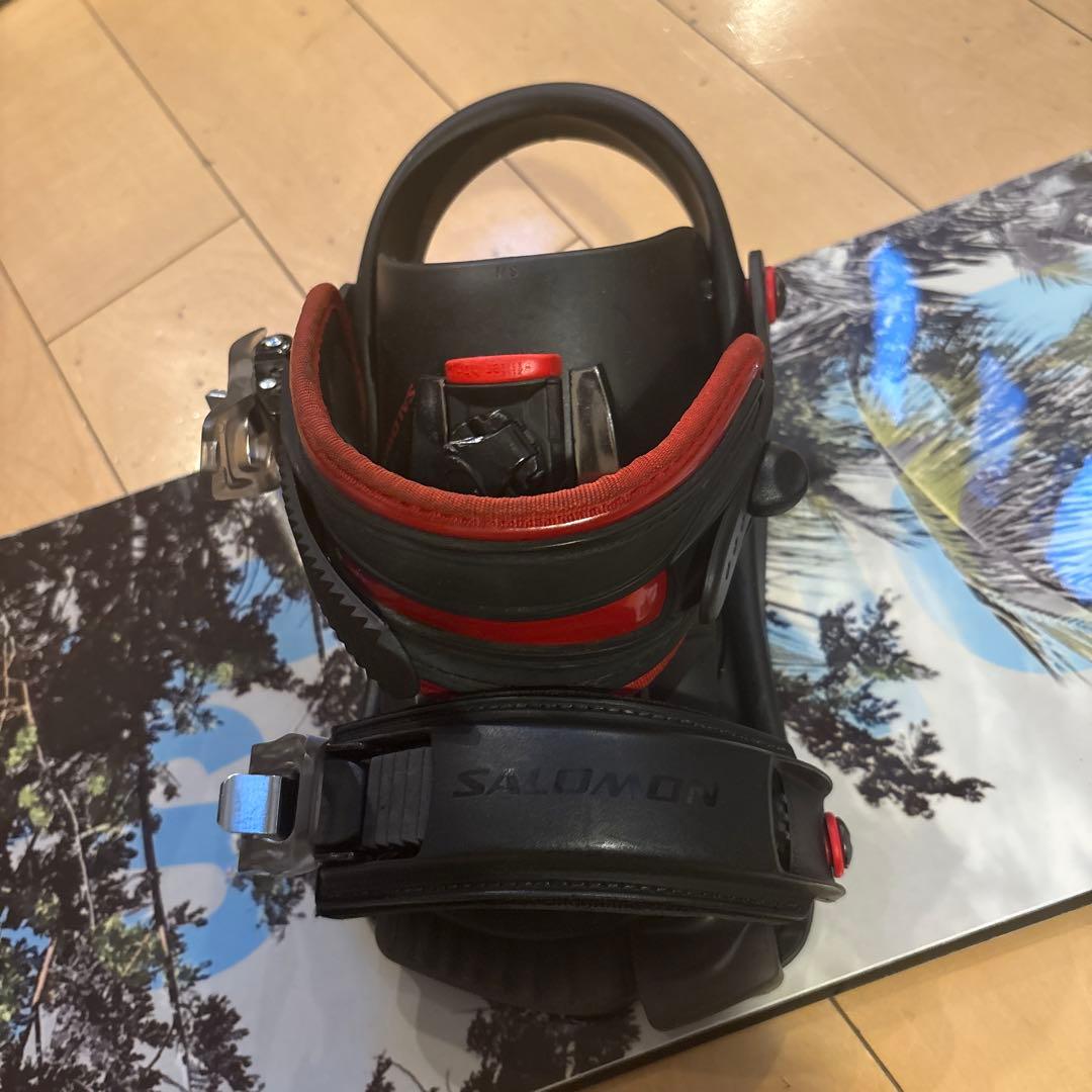 スノーボード　MOSS EBIS 125cm