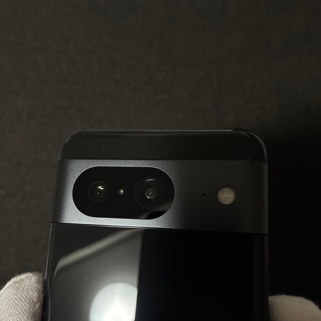 Google Pixel8 128GB Obsidian SIMフリー 本体