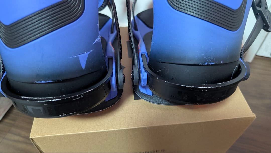 UNION ULTRA Mサイズ　ディープブルー 箱付き