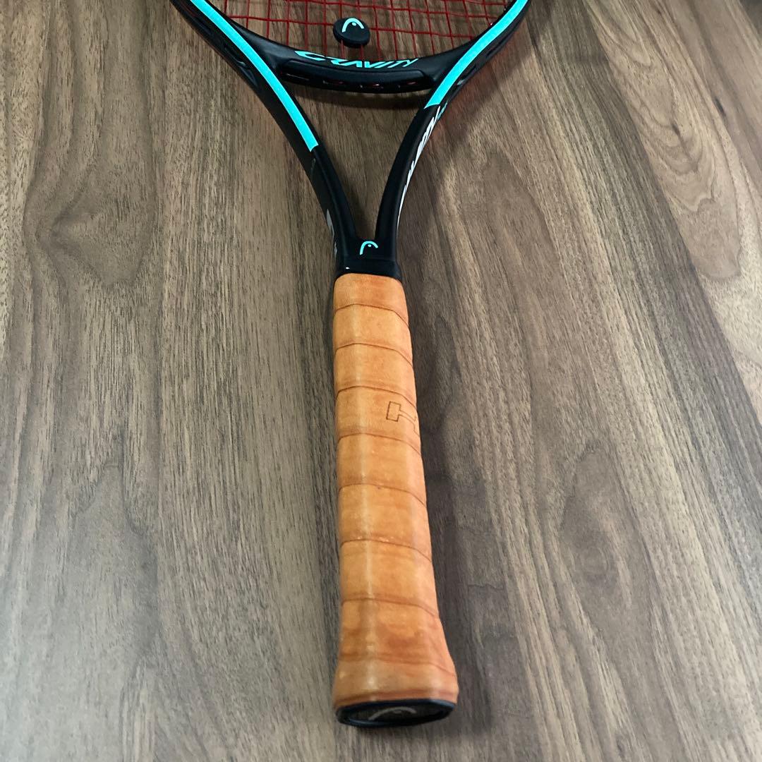 ラケット(硬式用) HEAD GRAPHENE 360+ GRAVITY TOUR 2019 G2