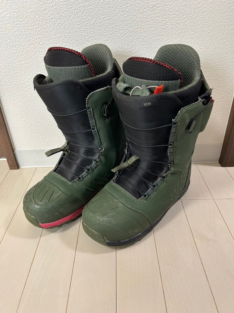 スノーボード Burton ION AF 26.5cm