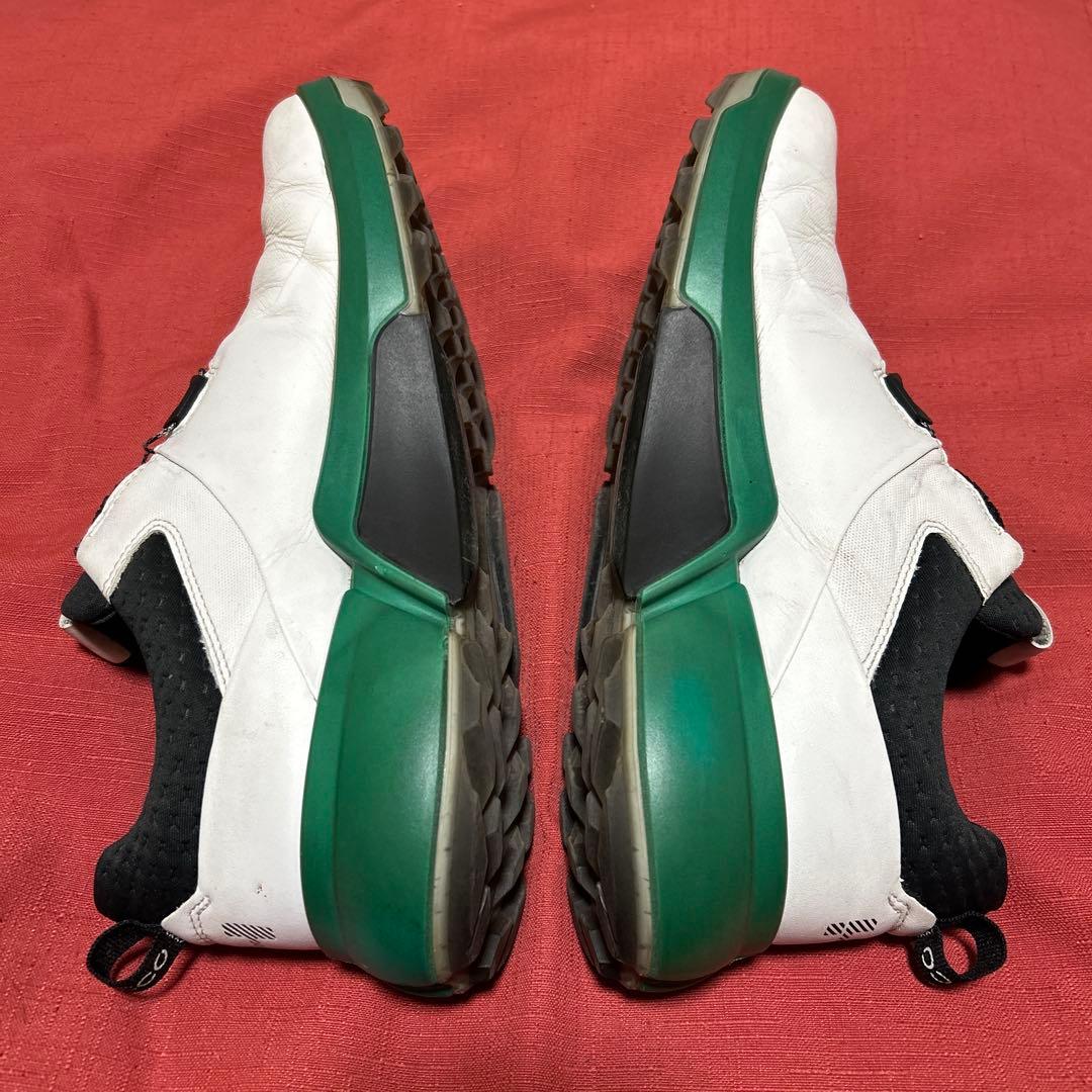 ecco biom ゴルフシューズ BOA