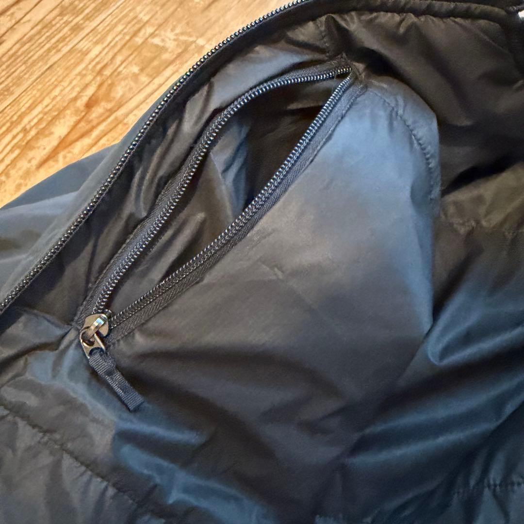 【定価31,900円32%off】ノースフェイスMA-1ジャケットグレーSサイズ