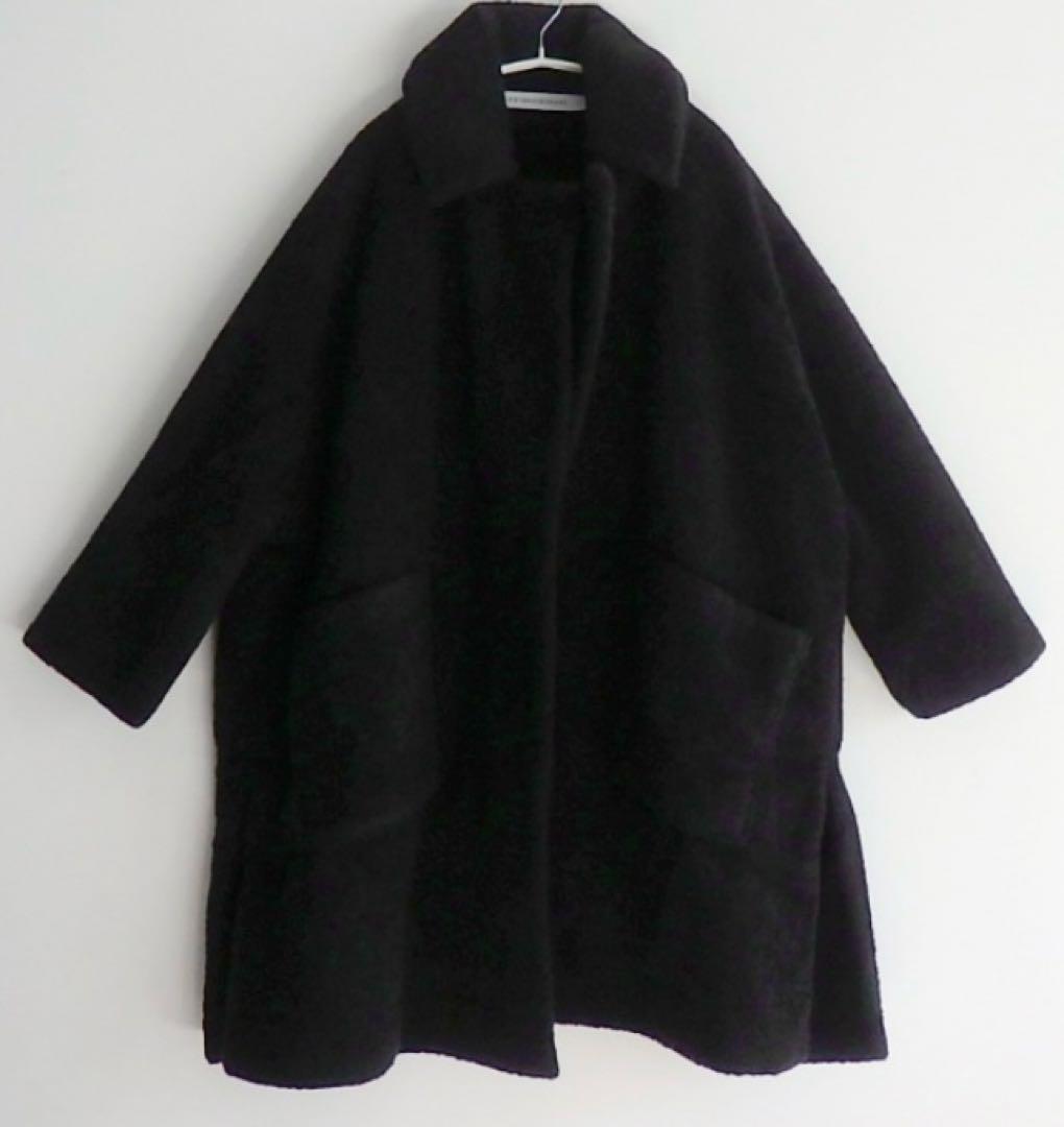 【COGTHEBIGSMOKE】　 GIGI RAGLAN COAT
