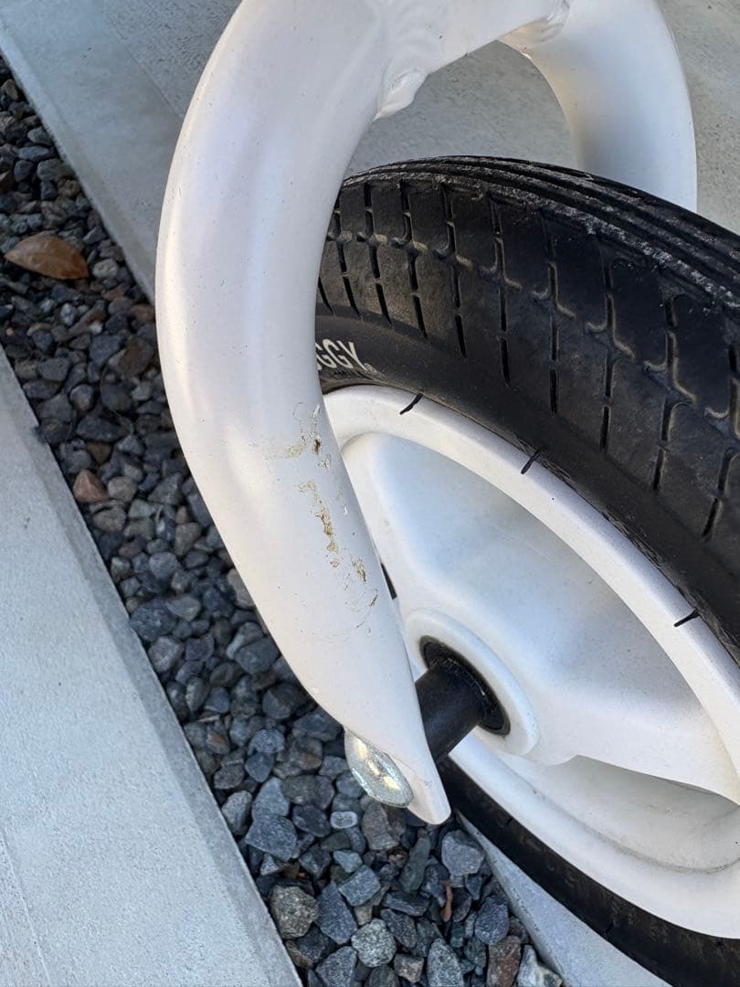 エアバギー　ココダブル　EX フロムバース　クローバー　グリーン