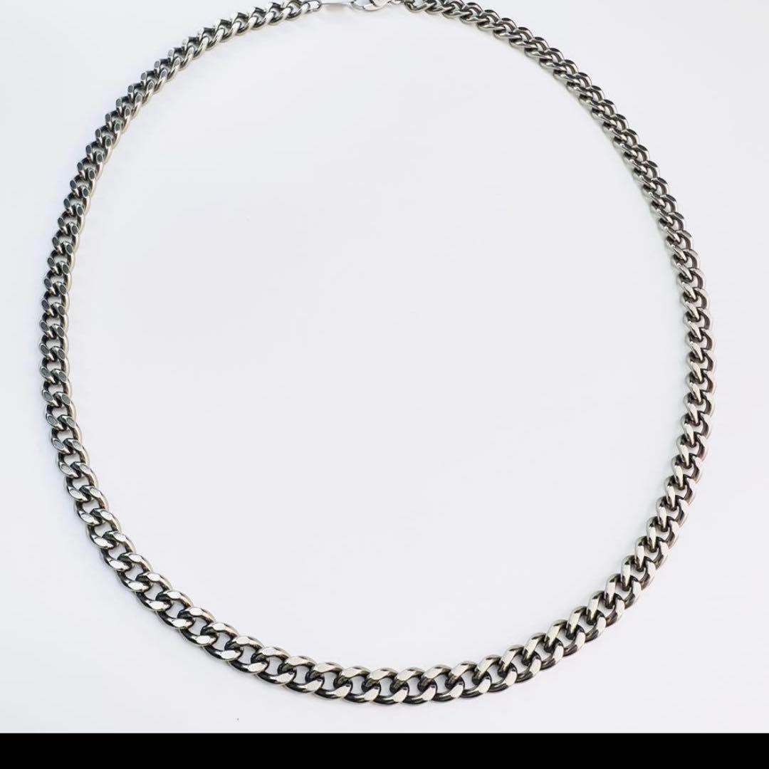 ファイテン　チェーンネックレス　40cm