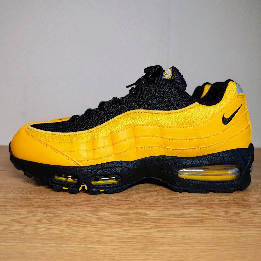 靴 NIKE AIR MAX 95 OG BIG BUBBLE VARSITY