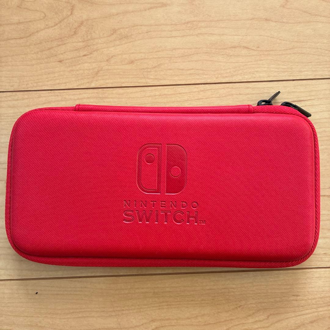 Nintendo Switch Lite ターコイズ 本体/充電器、箱、ケース