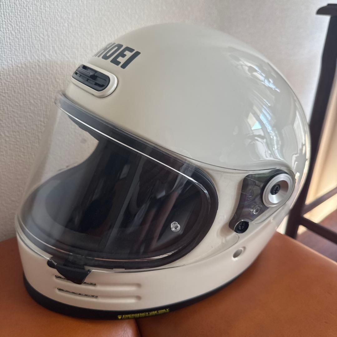 SHOEI グラムスター Glamster 極美品