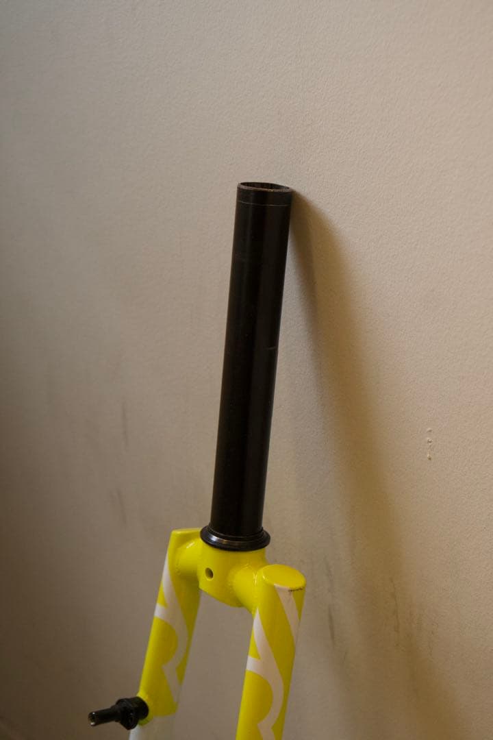 Cinelli Tuttoフロントフォーク トラクロ・MASH