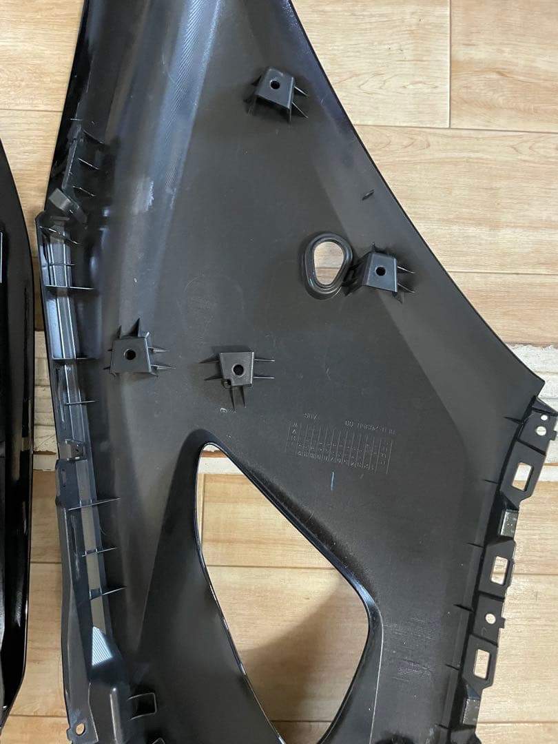 YZF-R7 純正サイドカウル 新品