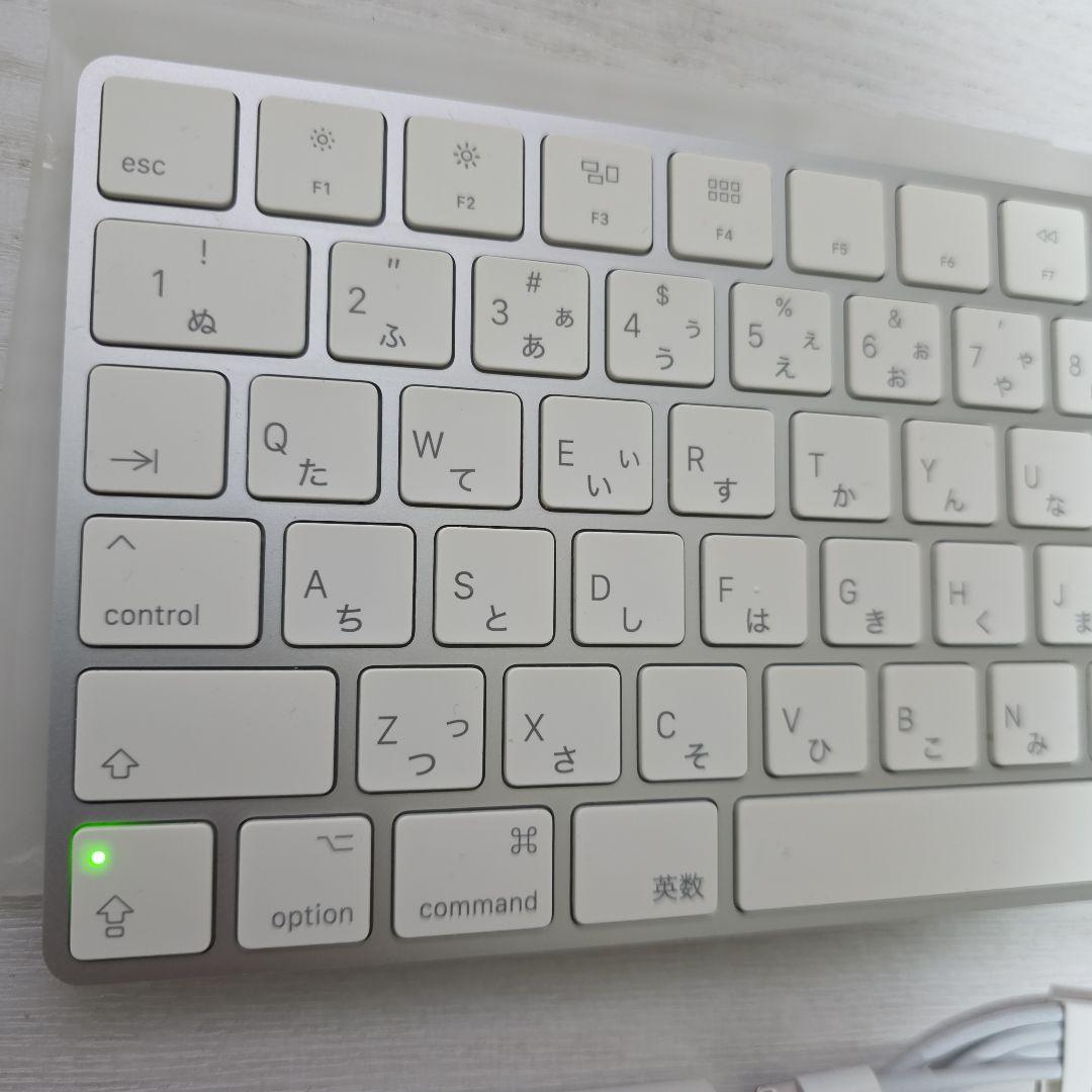 Apple Magic Keyboard、Mouseセット