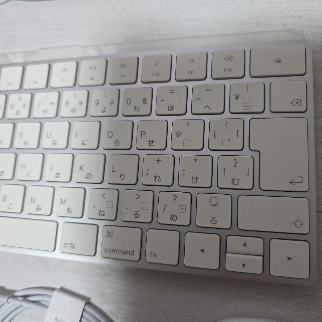Apple Magic Keyboard、Mouseセット