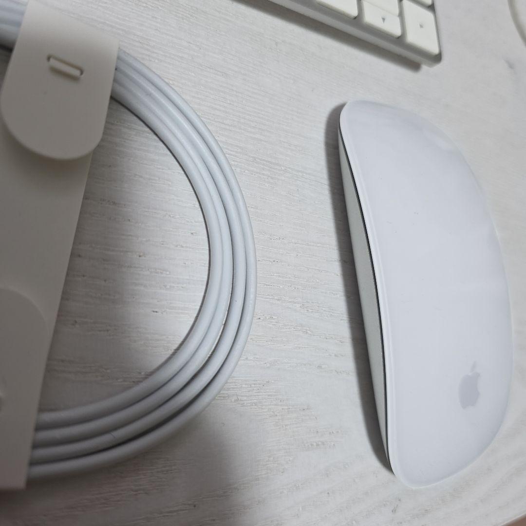 Apple Magic Keyboard、Mouseセット