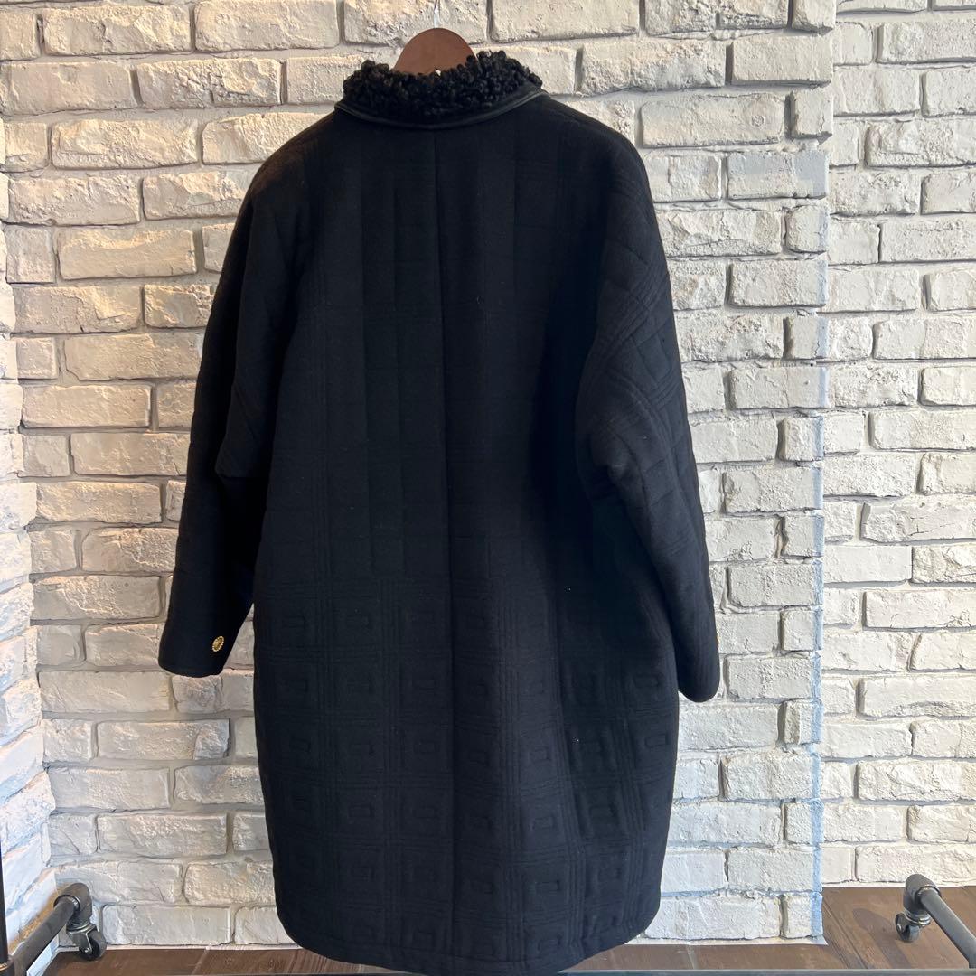 GIANNI VERSACE ジャンニ期 ウールコート メデューサ 伊製