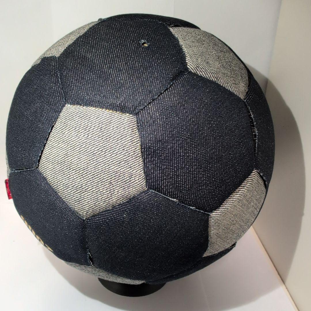 サッカーワールドカップドイツ大会出場記念 中田英寿直筆サイン入りサッカーボール