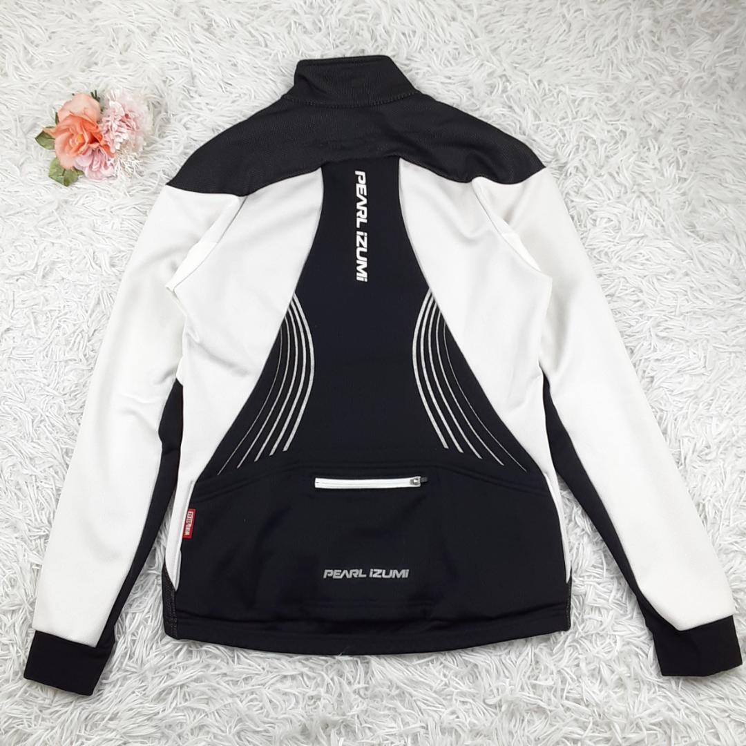 美品◎パールイズミ サイクルジャージ サイクルジャケット グローブ スカート