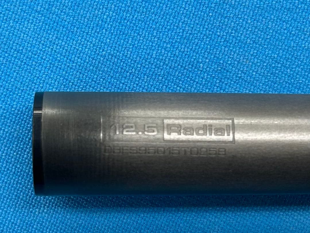 ☆ビリヤード　キューテック　『シナジーシャフト』ラジアル☆