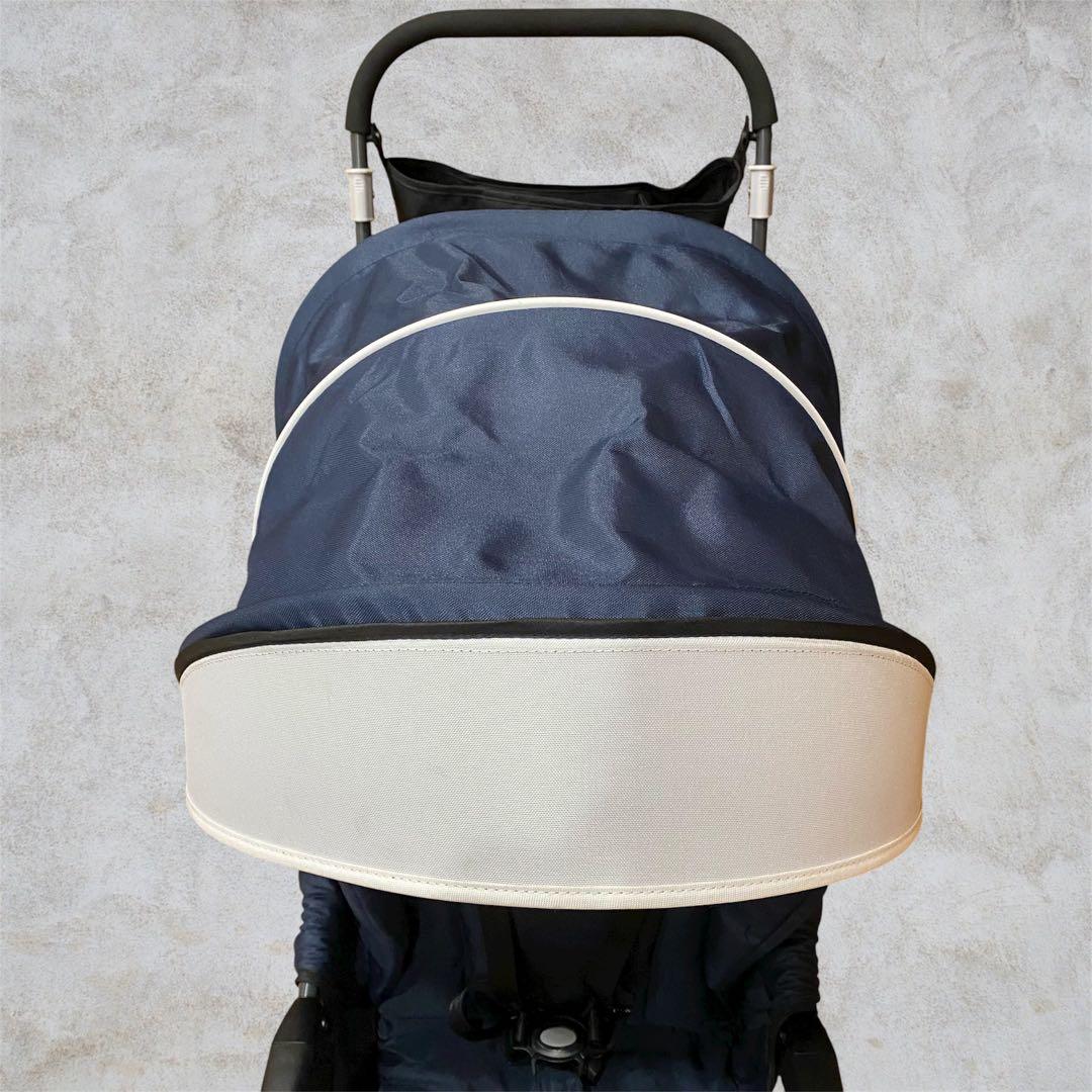 美品✨KATOJI 二人でゴー 二人乗り ベビーカー ネイビー
