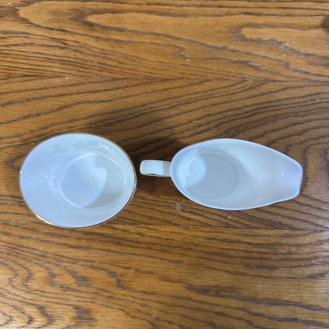  ウェッジウッド　ワイルドストロベリー　ティーポットセット