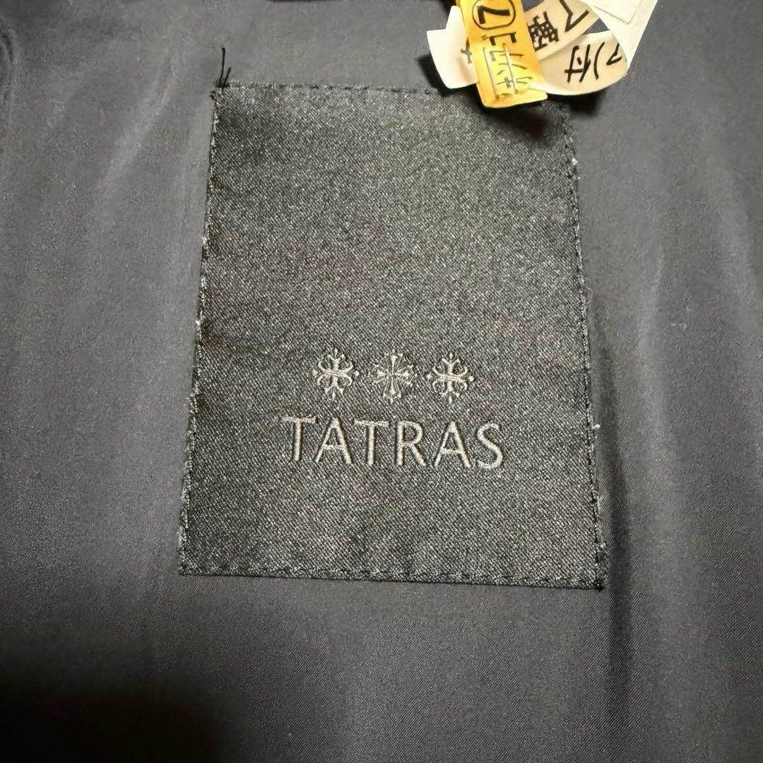 【美品】大人気★TATRAS★タトラス VARENA ヴァレナ ダウン 03