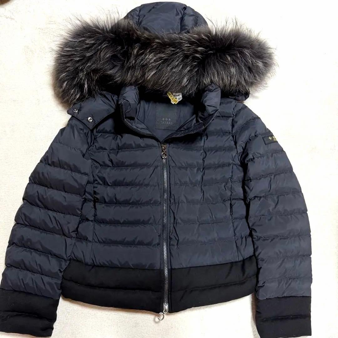 【美品】大人気★TATRAS★タトラス VARENA ヴァレナ ダウン 03