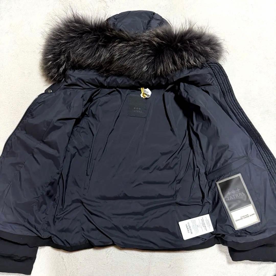 【美品】大人気★TATRAS★タトラス VARENA ヴァレナ ダウン 03