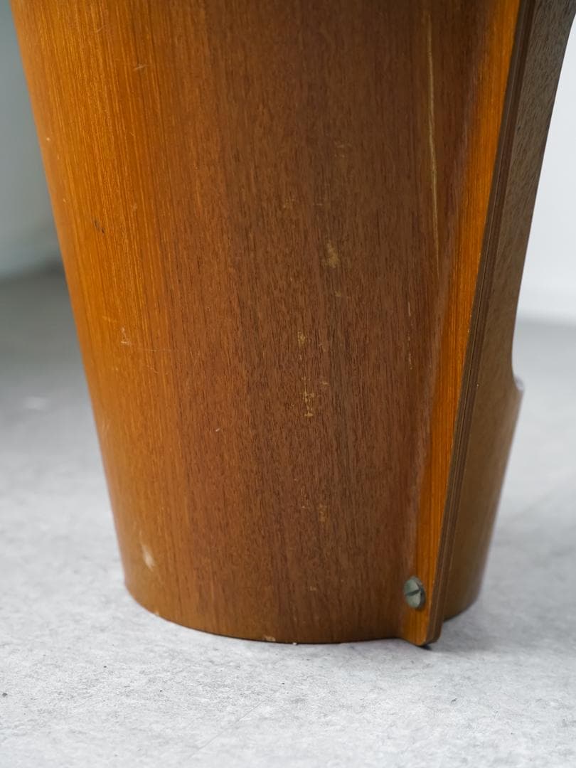 60-70's ヴィンテージ サイドテーブル/収納 ミッドセンチュリー モダン