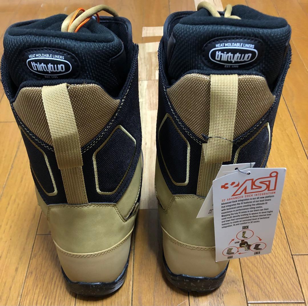 新品　23-24 THIRTYTWO LIGHT JP スノーボード　ブーツ