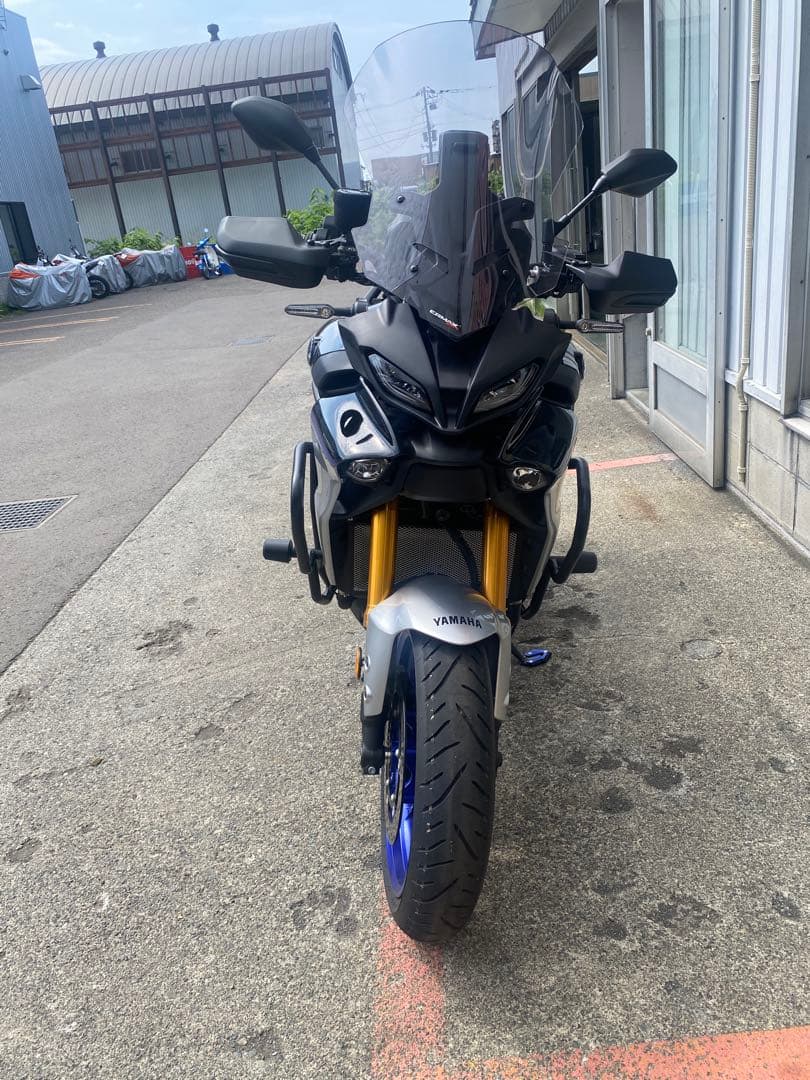 TRACER9GT TRACER9GT+ アルマックススクリーン