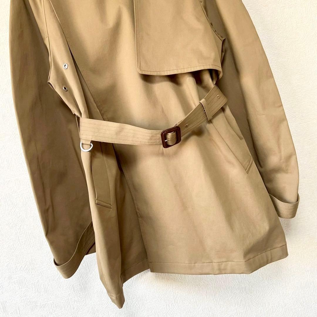 タグ付✨️AMERI MANTECO CLASSY TRENCH JACKET